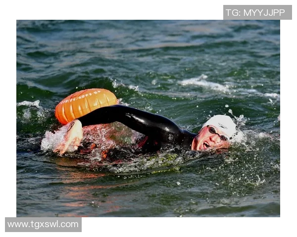 齐鲁健儿破冰记：解码山东冬泳养生密码